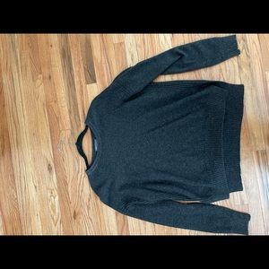 Vince sweater grey